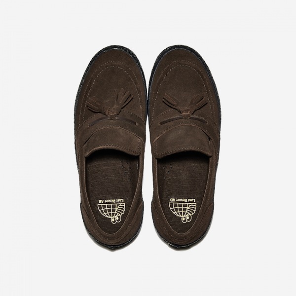 Qoo10 ラストリゾートアブローファー V ローカ