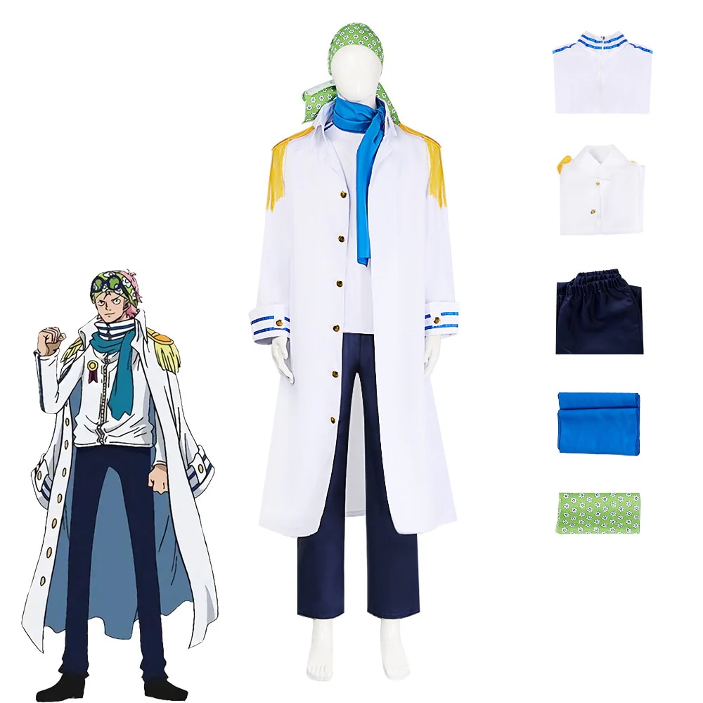 ONE PIECE film red コビー　コスプレ　衣装 ONEPIECE コビー コスプレ衣装