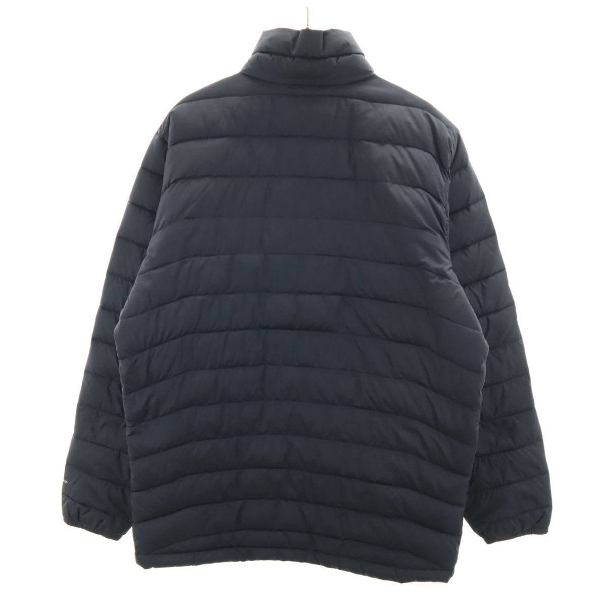 中綿ジャケット XL ネイビー OMNI-HEAT アウトドア メンズ 古着 中綿ジャケット XL ネイビー OMNI-HEAT アウトドア メンズ 古着