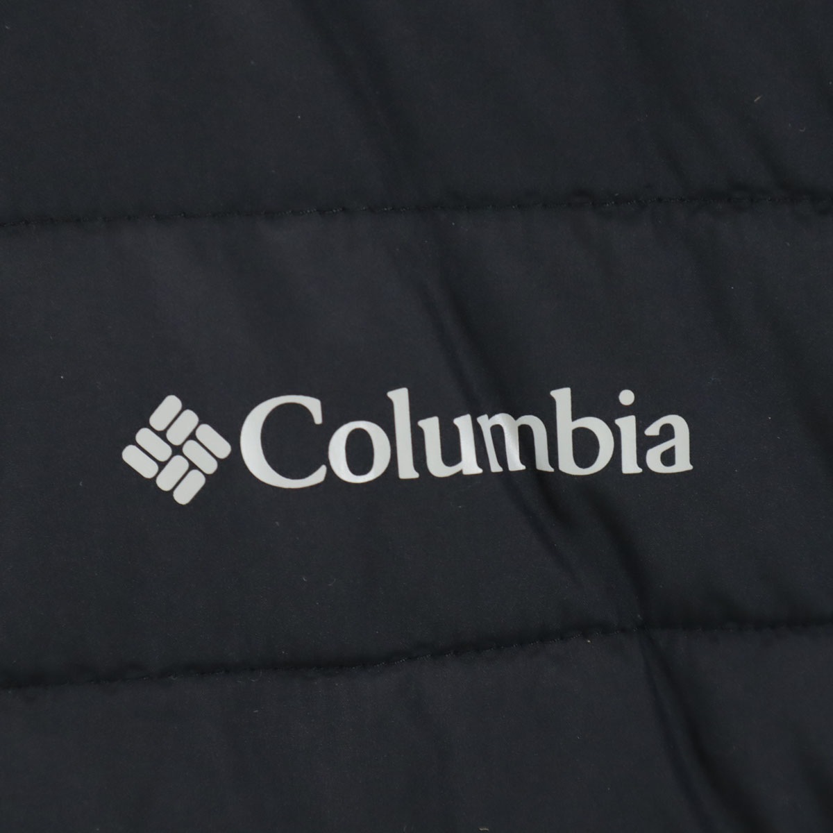 中綿ジャケット XL ネイビー OMNI-HEAT アウトドア メンズ 古着 中綿ジャケット XL ネイビー OMNI-HEAT アウトドア メンズ 古着