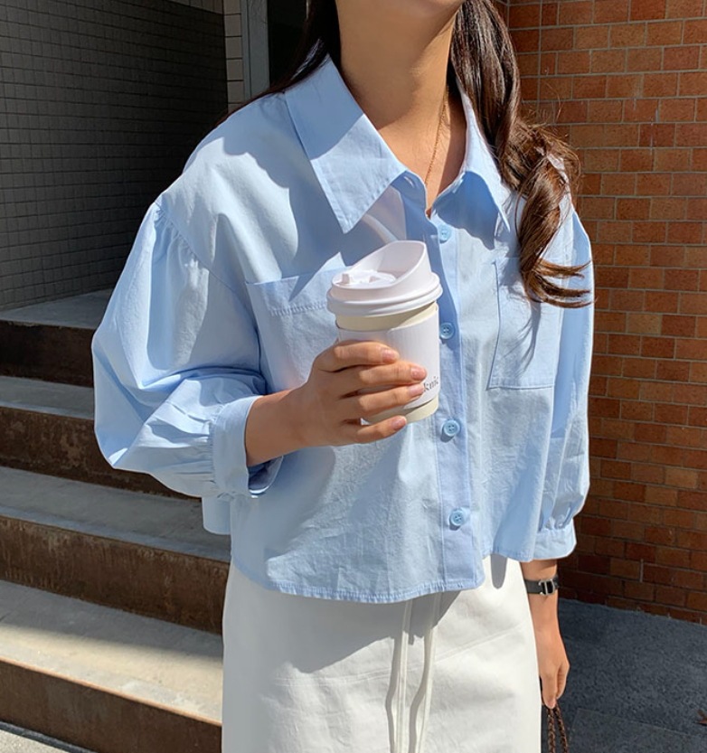 トップス デート モテアイテム 長袖 シャツ ショート丈 ゆったり コットン 可愛い きれいめ 上品 おしゃれ かっこいい 可愛い ラブリー キュート ガーリー クール モード系 セクシー トップス デート モテアイテム 長袖 シャツ ショート丈 ゆったり コットン 可愛い きれいめ 上品 おしゃれ かっこいい 可愛い ラブリー キュート ガーリー クール モード系 セクシー