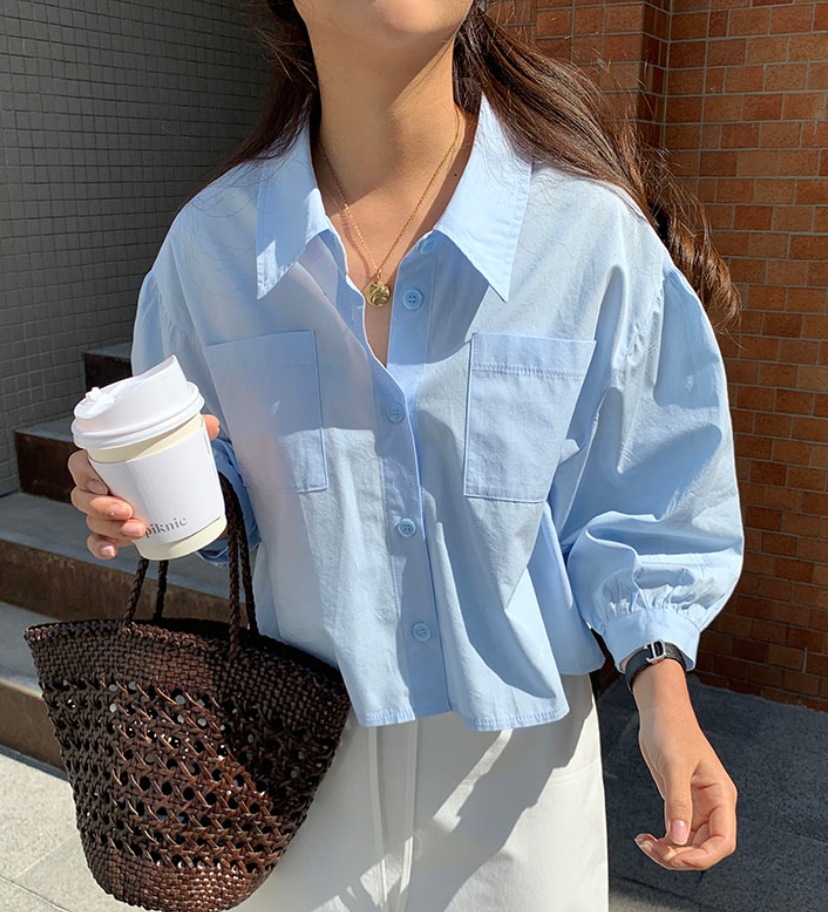 トップス デート モテアイテム 長袖 シャツ ショート丈 ゆったり コットン 可愛い きれいめ 上品 おしゃれ かっこいい 可愛い ラブリー キュート ガーリー クール モード系 セクシー トップス デート モテアイテム 長袖 シャツ ショート丈 ゆったり コットン 可愛い きれいめ 上品 おしゃれ かっこいい 可愛い ラブリー キュート ガーリー クール モード系 セクシー