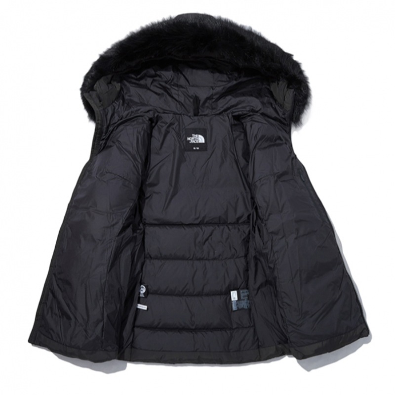 ノースフェース マラナ ダウンパーカ NJ1DP91A_DGY ノースフェース マラナ ダウンパーカ NJ1DP91A_DGY