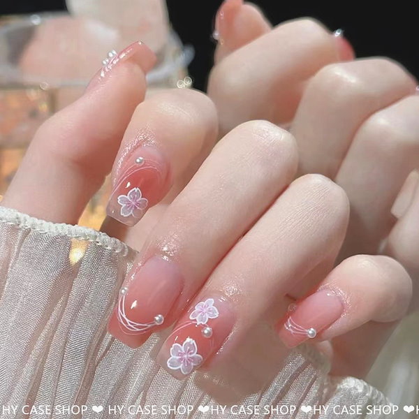 ゆんちゃんページ ネイルチップ べっ甲ネイル ネイルチップ（つけ爪） yuki-nail 通販 12569403