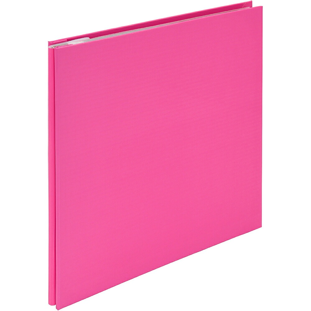 （まとめ買い）セラピーカラー フエルアルバム デミ プラコート台紙 ハッピーピンク TCAF-DF/N-HP [x3]