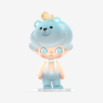 Qoo10] POP MART 公式正規品POPMART DIMOO 水