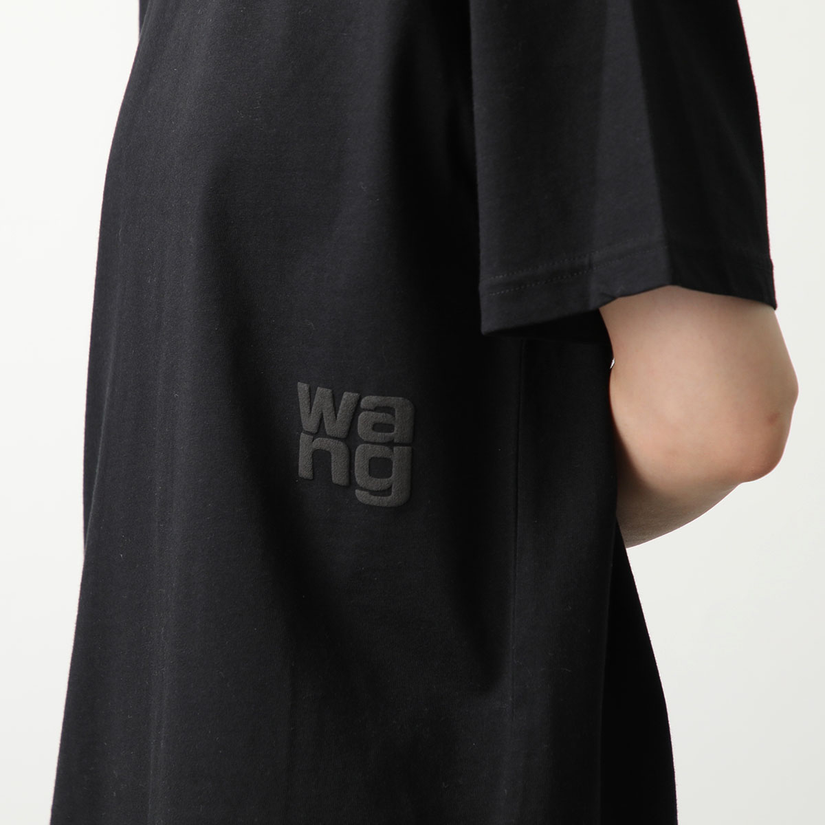 ALEXANDER WANG アレキサンダーワン Tシャツ 4CC3221357 4CC3241520 レディース 半袖 カットソー ロゴT コットン クルーネック カラー3色 ALEXANDER WANG アレキサンダーワン Tシャツ 4CC3221357 4CC3241520 レディース 半袖 カットソー ロゴT コットン クルーネック カラー3色