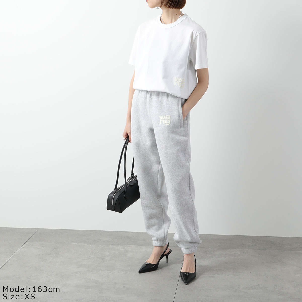 ALEXANDER WANG アレキサンダーワン Tシャツ 4CC3221357 4CC3241520 レディース 半袖 カットソー ロゴT コットン クルーネック カラー3色 ALEXANDER WANG アレキサンダーワン Tシャツ 4CC3221357 4CC3241520 レディース 半袖 カットソー ロゴT コットン クルーネック カラー3色