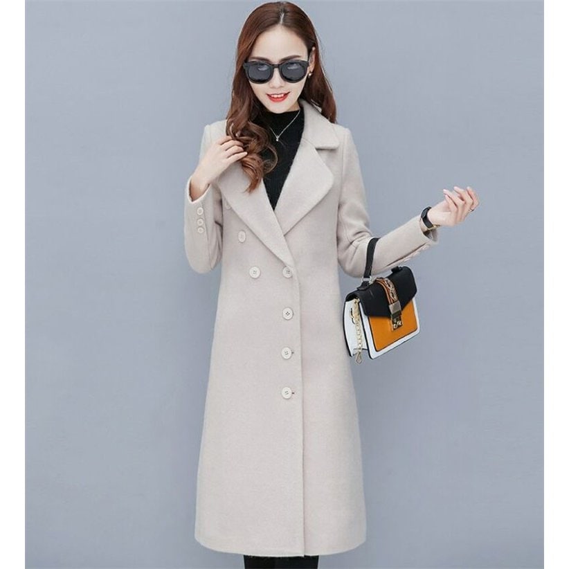 秋冬 厚手 ロングコート レディース アウター トレンチコート チェスターコート テーラードコート 秋冬 厚手 ロングコート レディース アウター トレンチコート チェスターコート テーラードコート