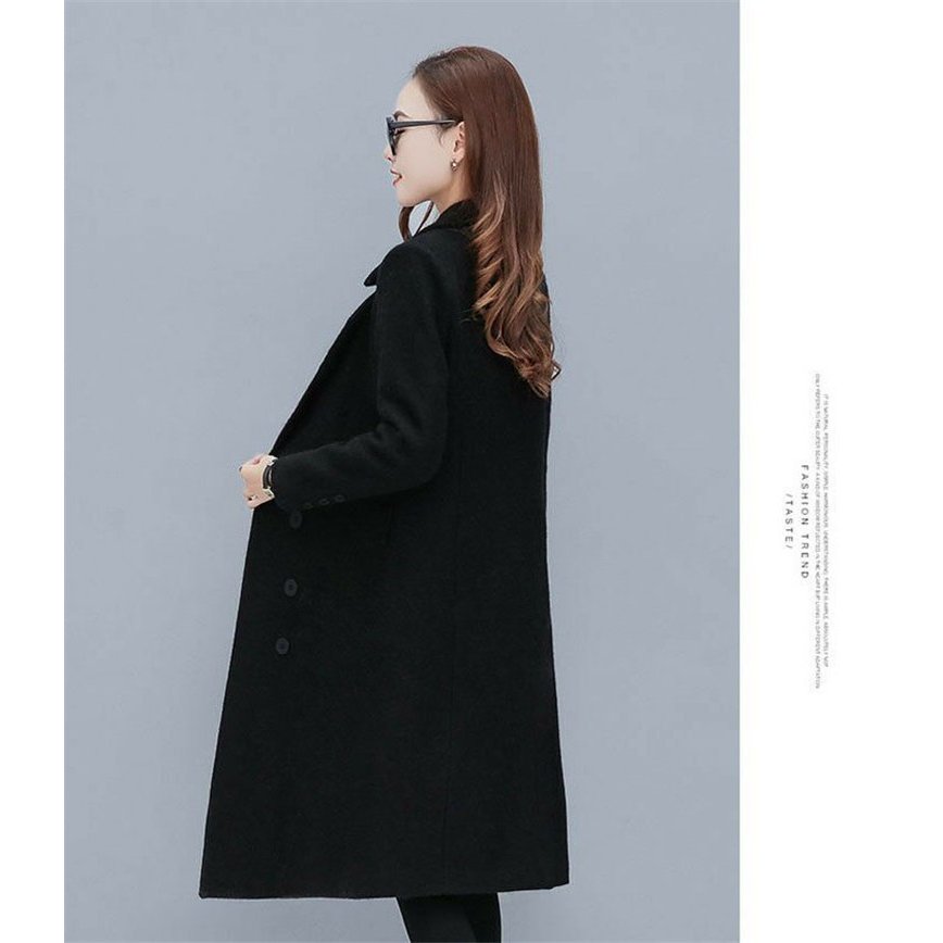 秋冬 厚手 ロングコート レディース アウター トレンチコート チェスターコート テーラードコート 秋冬 厚手 ロングコート レディース アウター トレンチコート チェスターコート テーラードコート