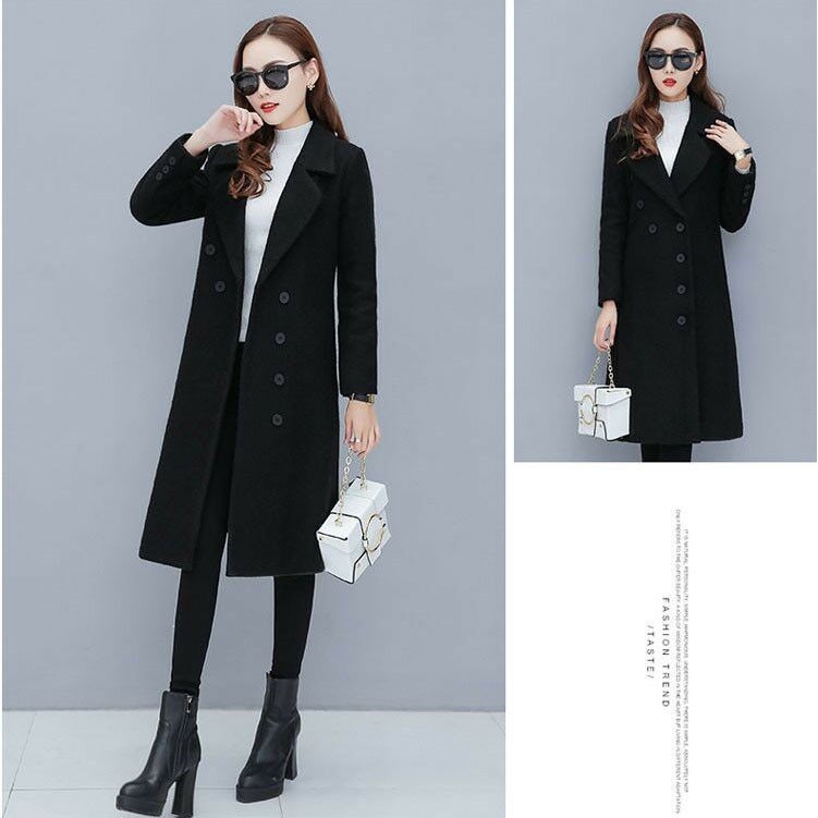 秋冬 厚手 ロングコート レディース アウター トレンチコート チェスターコート テーラードコート 秋冬 厚手 ロングコート レディース アウター トレンチコート チェスターコート テーラードコート