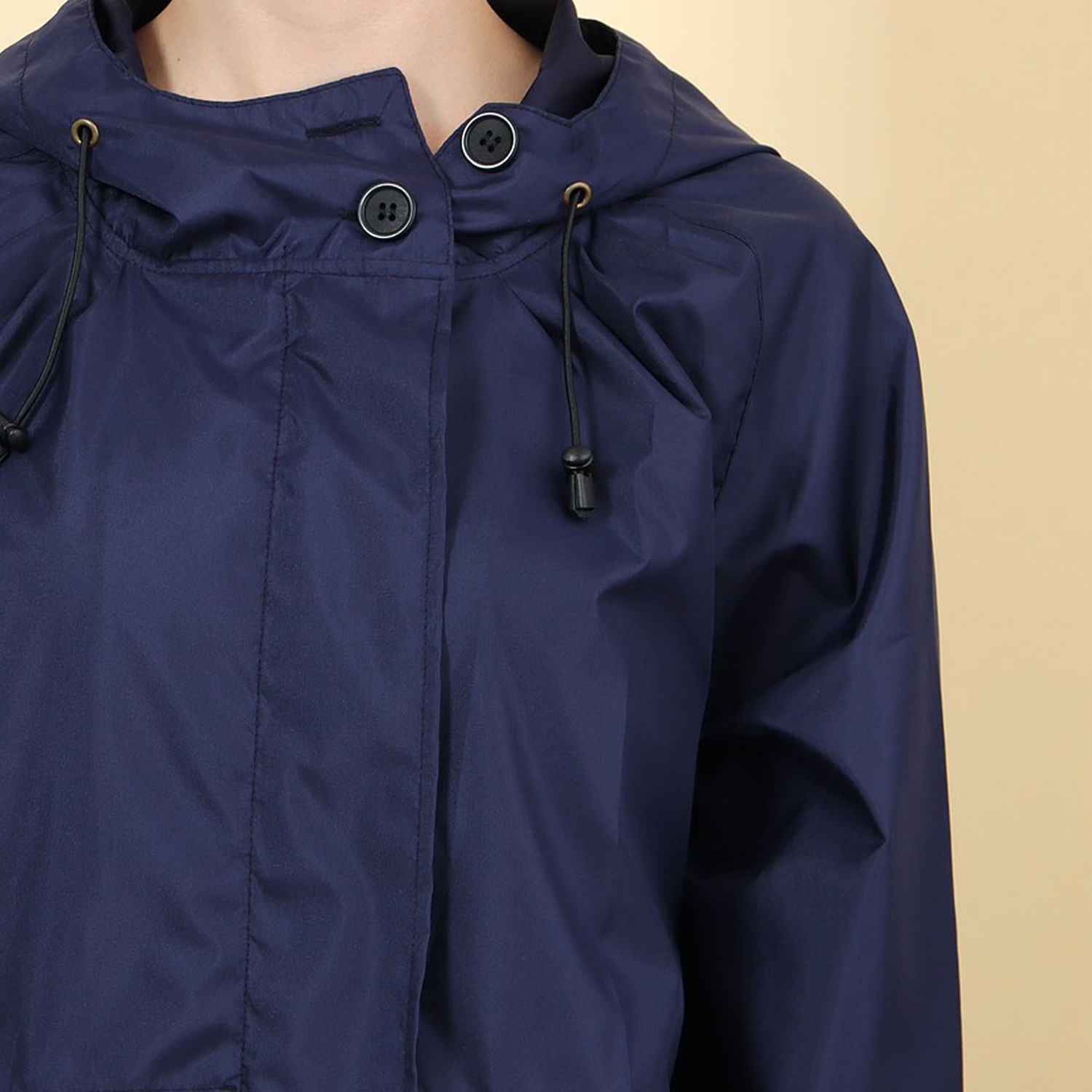 レインコート レインウェア カッパ レディース 撥水 Y71-90-04 母の日