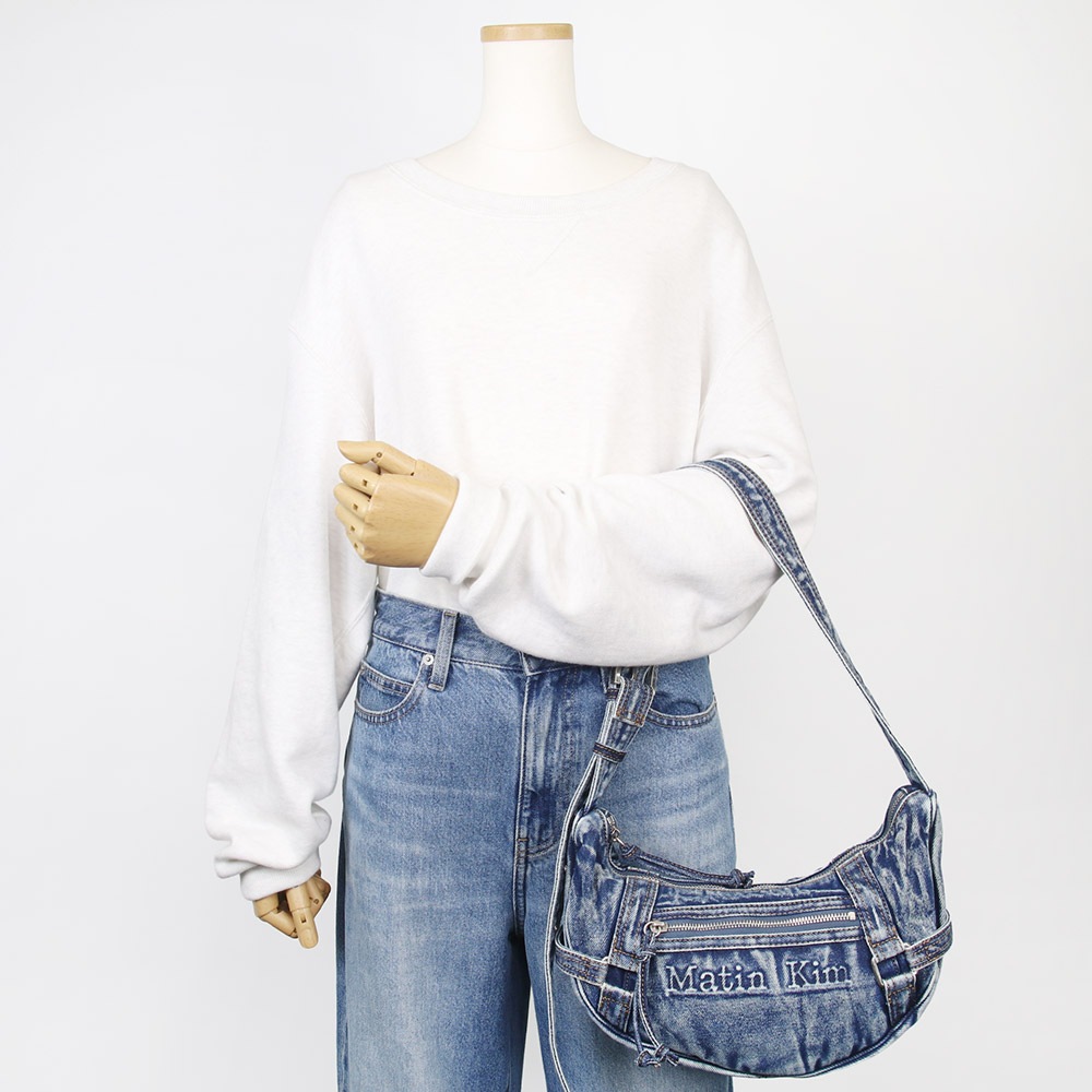 バッグ ショルダーバッグ MK2534BG038M BLUE 2way レディース 新作 バッグ ショルダーバッグ MK2534BG038M BLUE 2way レディース 新作