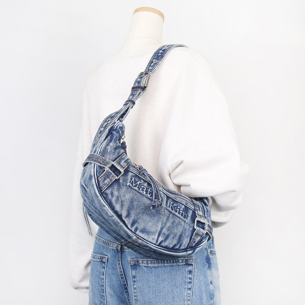 バッグ ショルダーバッグ MK2534BG038M BLUE 2way レディース 新作 バッグ ショルダーバッグ MK2534BG038M BLUE 2way レディース 新作