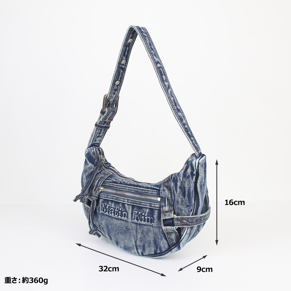 バッグ ショルダーバッグ MK2534BG038M BLUE 2way レディース 新作 バッグ ショルダーバッグ MK2534BG038M BLUE 2way レディース 新作
