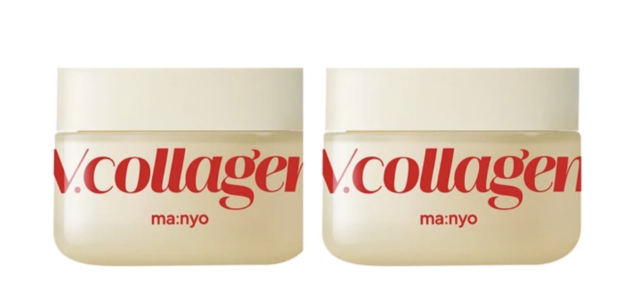 魔女工場 ヴイコラーゲン ハートフィットクリーム 50mlx2 魔女工場 ヴイコラーゲン ハートフィットクリーム 50mlx2