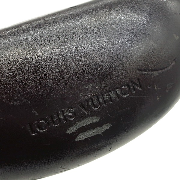 ルイヴィトン LOUIS VUITTON サングラス ラウンド 5716 プラスチック ブラウン Z0596E M0176【中古】
