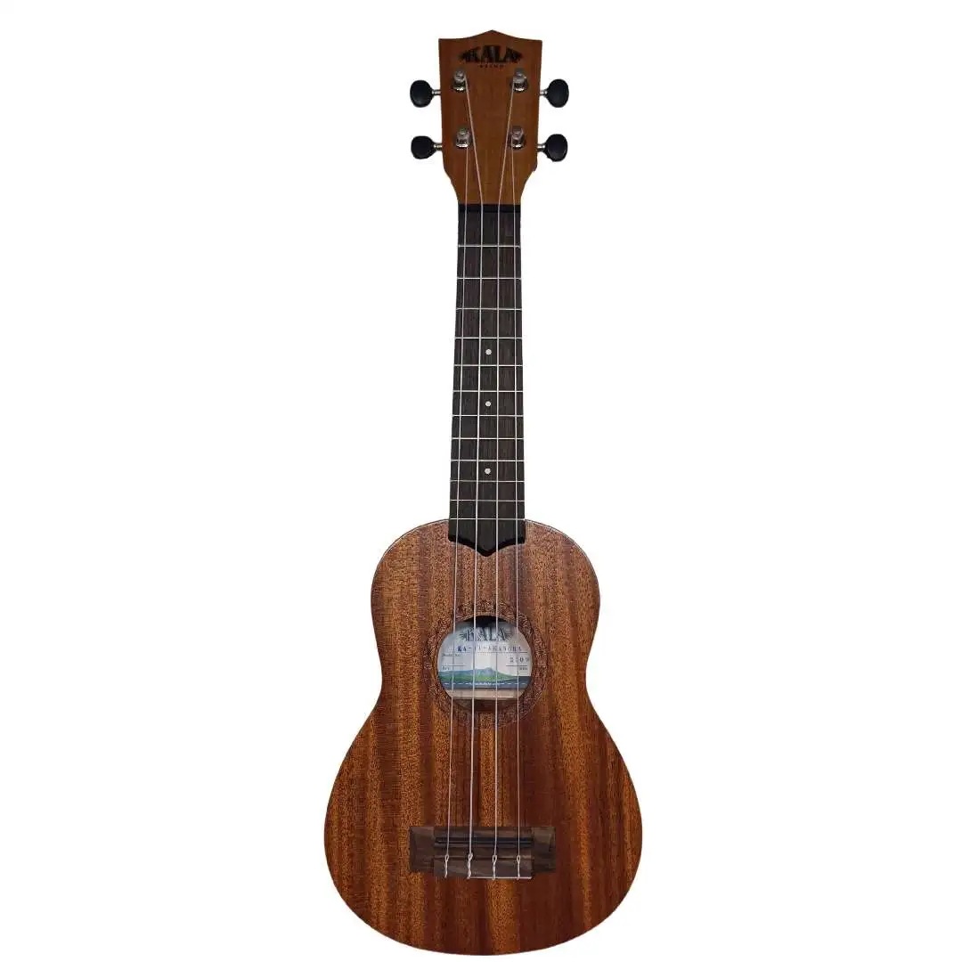 KALA KA-J1-ASANOHA ソプラノウクレレ