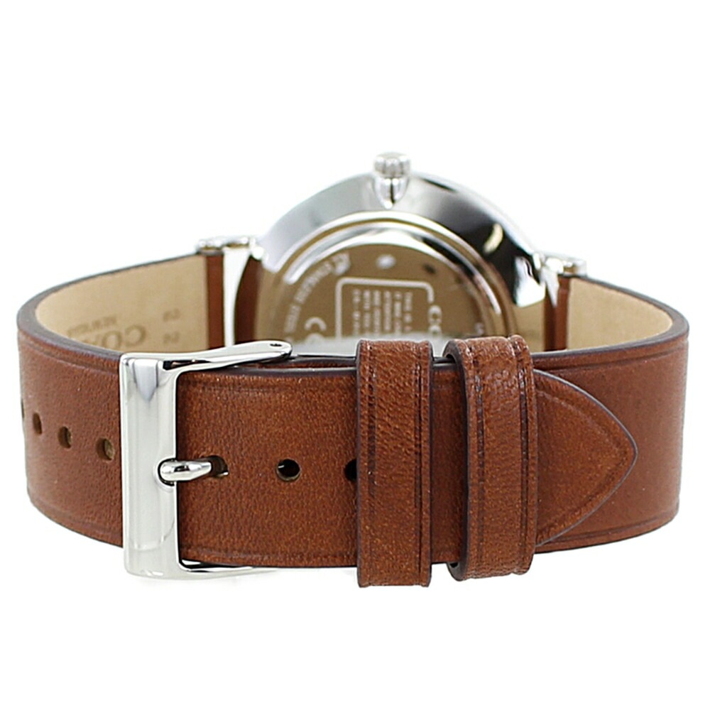 コーチ ペアウォッチ 革ベルト カップル ペア プレゼント メンズ レディース 腕時計 男性 女性 感謝 ありがとう 夫婦 両親 ギフト ポイント消化