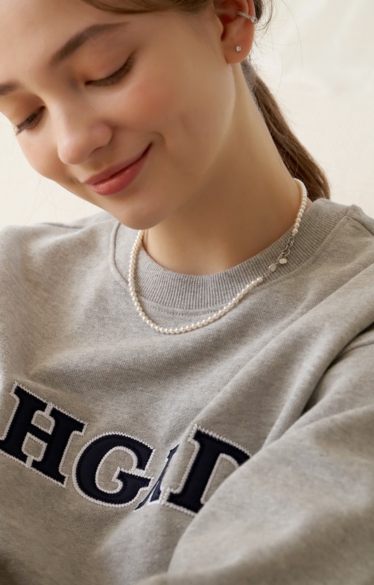 【TATIANA】 Classic Swarovski 5mm Pearl Necklace ネックレス (NZ1147) 【TATIANA】 Classic Swarovski 5mm Pearl Necklace ネックレス (NZ1147)