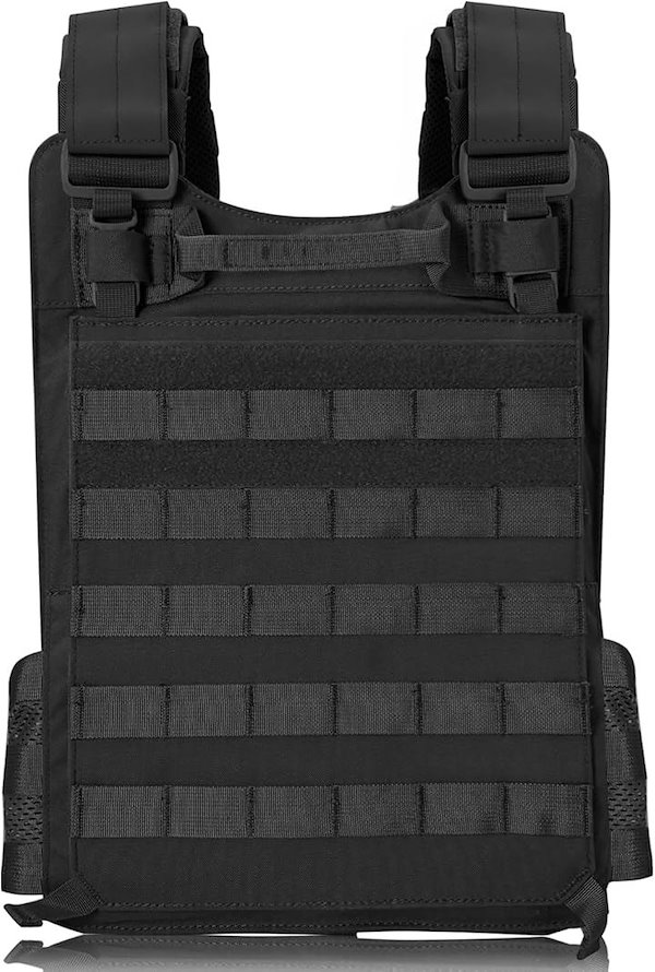 Qoo10] チョッキ 上質な素材 タクティカルベスト