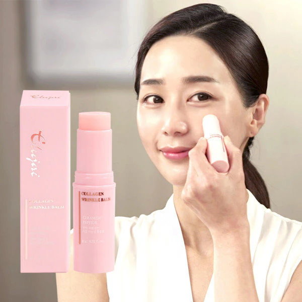 Qoo10] Elujai 【1+1】 コラーゲンリンクルバーム 1