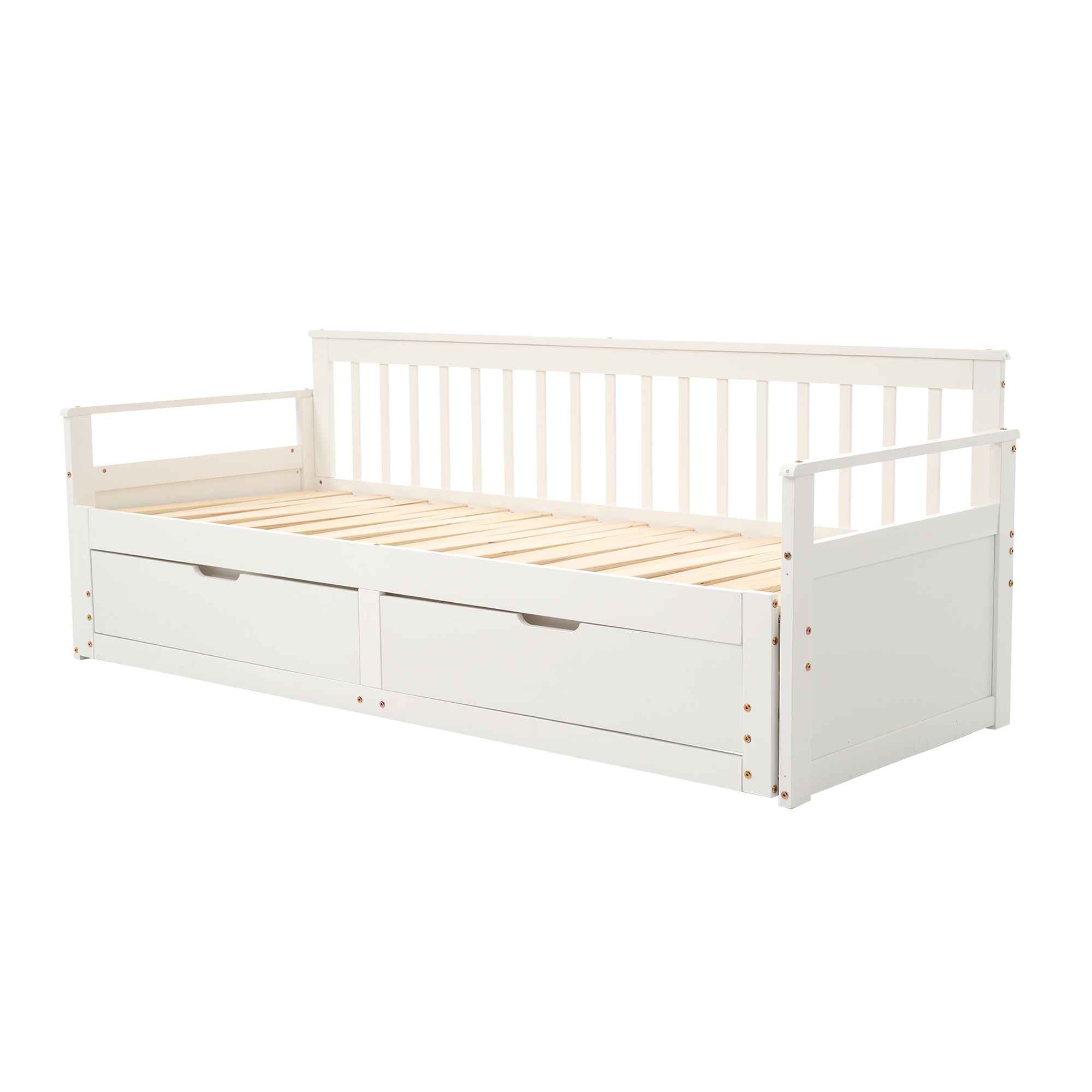 ソファベッドベッド ディベッドベッド 伸長式ベッドベッド 木製