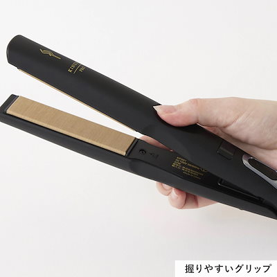 【新品未開封】 絹女 KINUJO PRO ストレートヘアアイロン KP001 絹女 KINUJO プロストレートアイロン PRO Straight Iron KP001