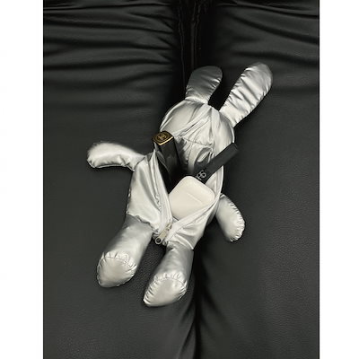 Qoo10] ASURA METALIC RABBIT GYM S : バッグ・雑貨