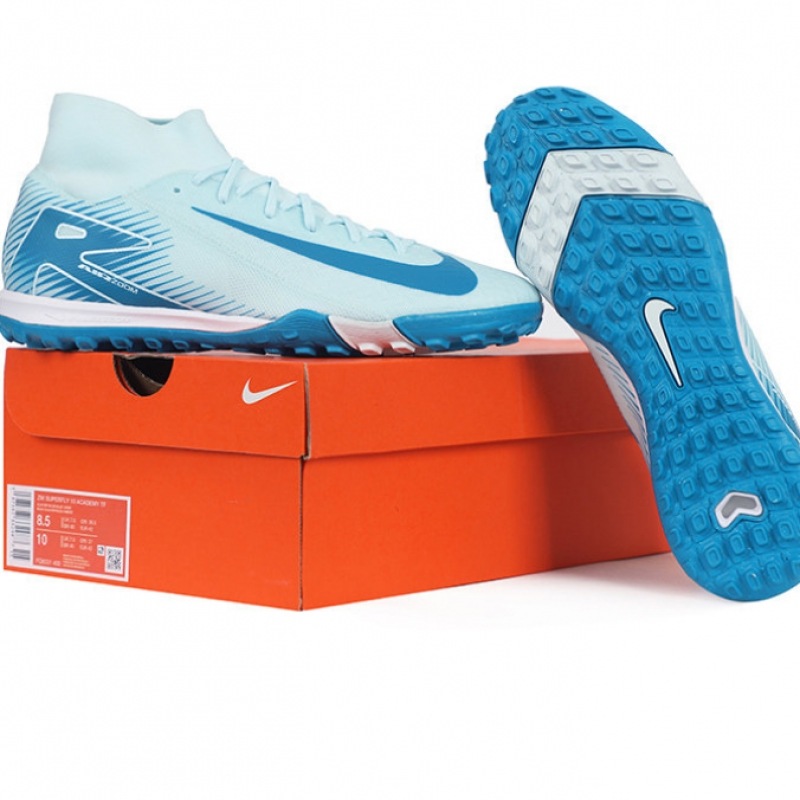 ナイキサッカーシューズフットサルシューズズームマーキュリアルスーパーフライ 10 アカデミー TF ナイキサッカーシューズフットサルシューズズームマーキュリアルスーパーフライ 10 アカデミー TF