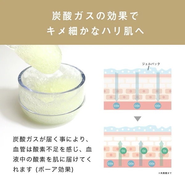 Qoo10] BeGarden 【公式】炭酸パック シーコラ 12回分