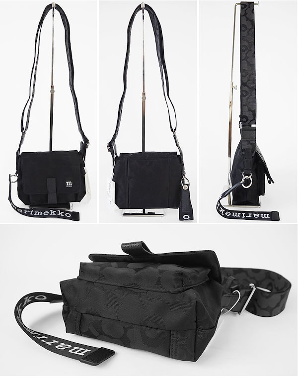 すま マリメッコ　ショルダーバッグ ミニメッセンジャーウニッコ marimekko マリメッコ ショルダーバッグ ウニッコ Mini