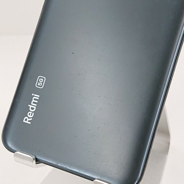 ムスビー｜【SIMフリー】Redmi Note 10 JE XIG02 グラファイトグレー