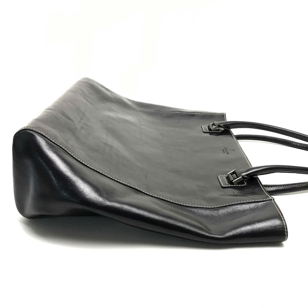 1円 ■極美品■ kate spade ケイトスペード ロゴ レザー ショルダーバッグ ポシェット 斜め掛け ブラック A5614JO ✨ 極美品✨Kate spade ケイトスペード 二コラツイストロック 二つ折り