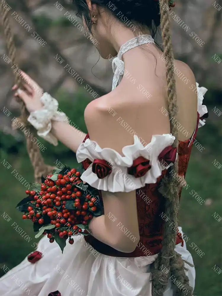 ウエディングドレス-29