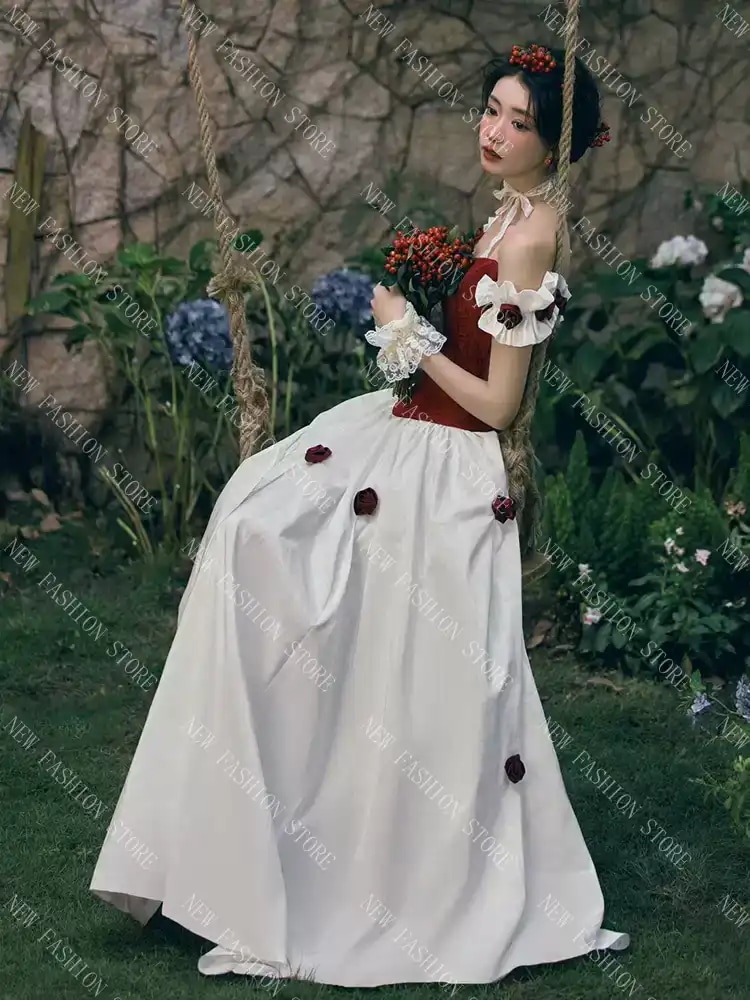 ウエディングドレス-29