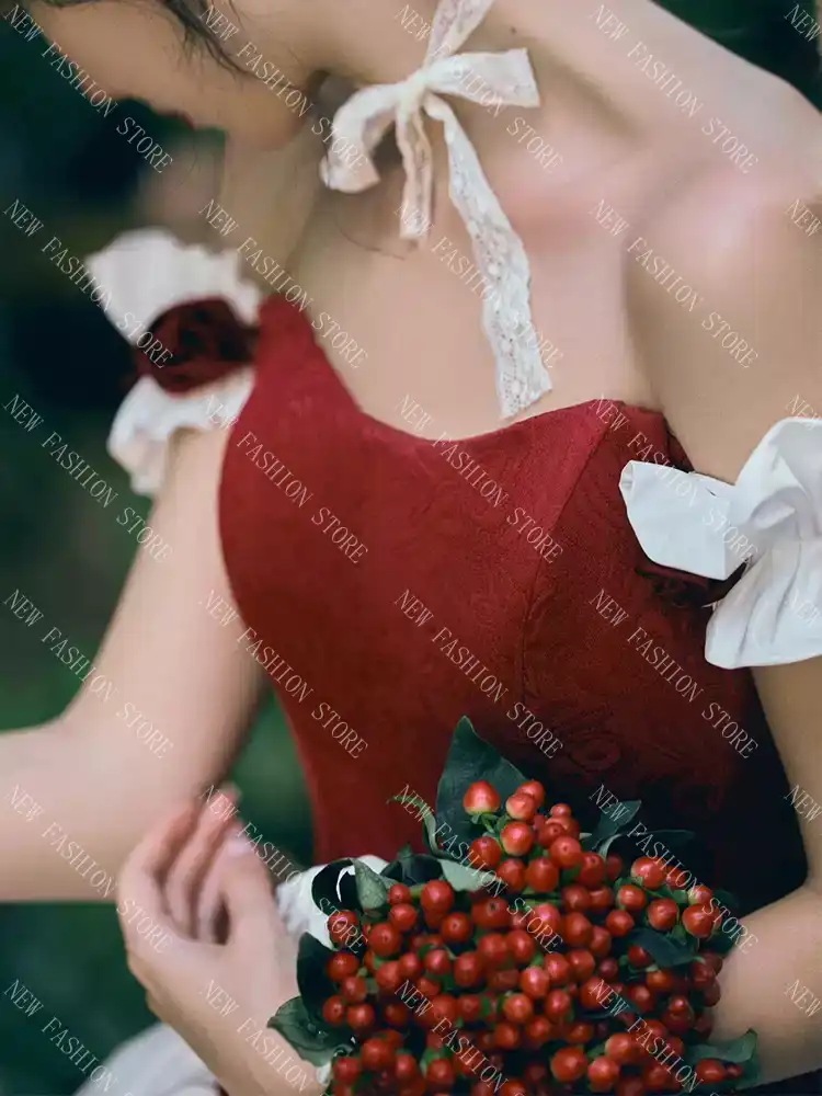 ウエディングドレス-29