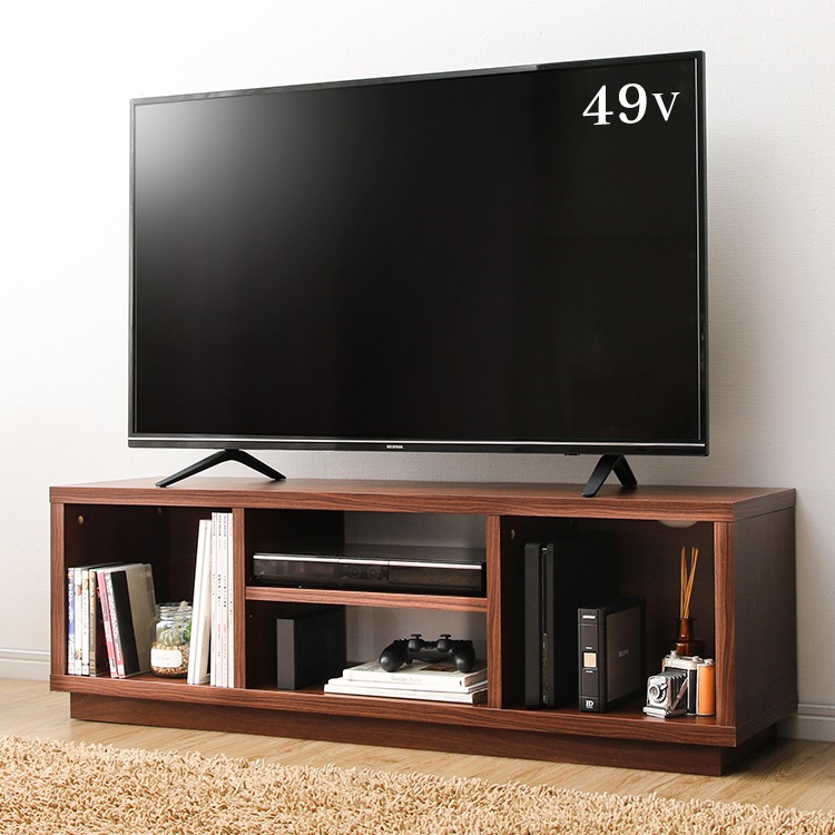 オープンテレビ台 W... : 家具・インテリア スタンダードタイプ 高評価国産