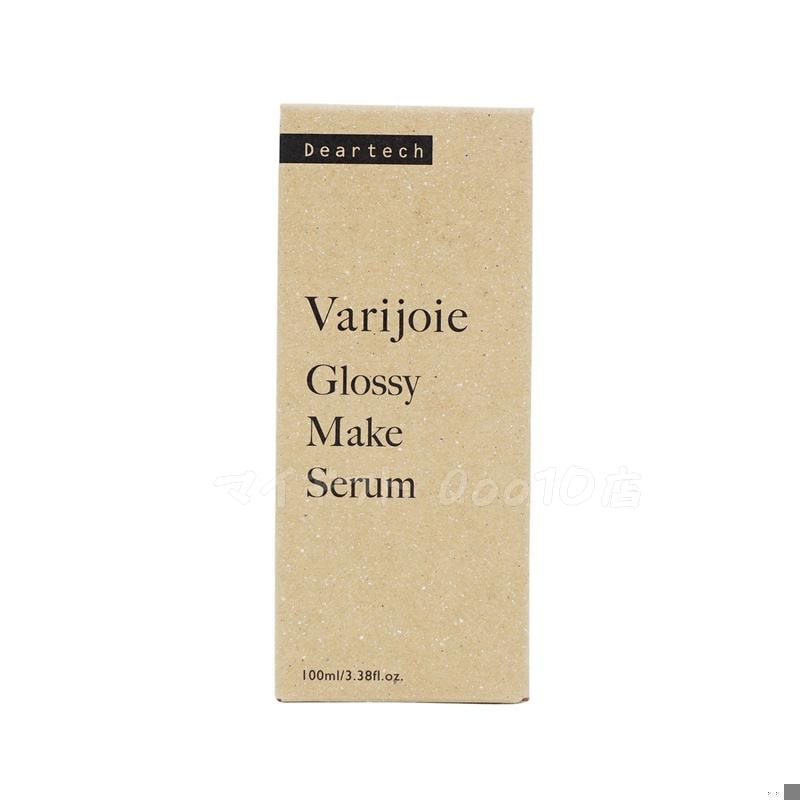 【お得3本セット】ヴァリジョア グロッシーメイクセラム 100ml 日中ツヤ持続 ベースメイク 【お得3本セット】ヴァリジョア グロッシーメイクセラム 100ml 日中ツヤ持続 ベースメイク