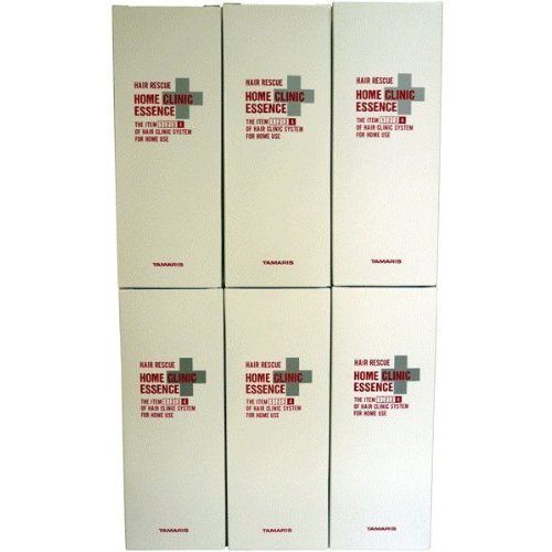 タマリス ヘアレスキュー ホームクリニックエッセンス 180g 6個セット タマリス ヘアレスキュー ホームクリニックエッセンス 180g 6個セット