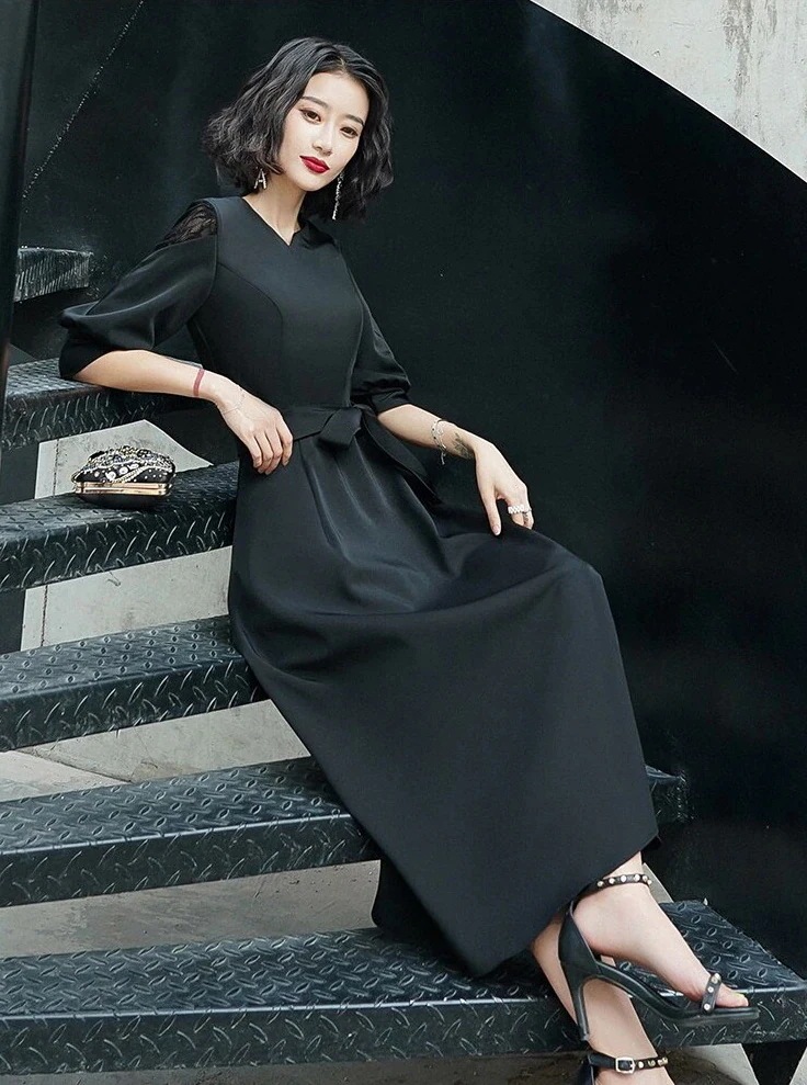 ドレス 結婚式 ワンピース フォーマルワンピース パーティードレス ロングドレス レース お呼ばれ 40代 50代 フォーマル 袖あり ドレス 結婚式 ワンピース フォーマルワンピース パーティードレス ロングドレス レース お呼ばれ 40代 50代 フォーマル 袖あり