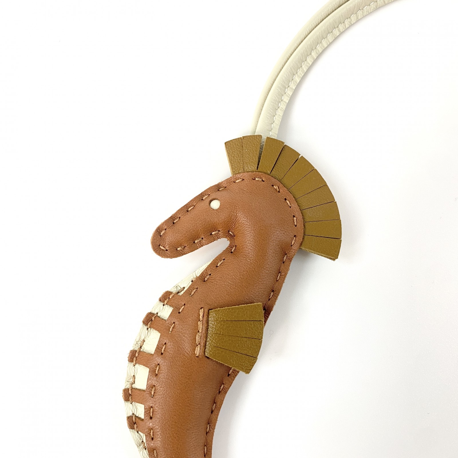エルメス HERMES レディース イポ タツノオトシゴ バッグ