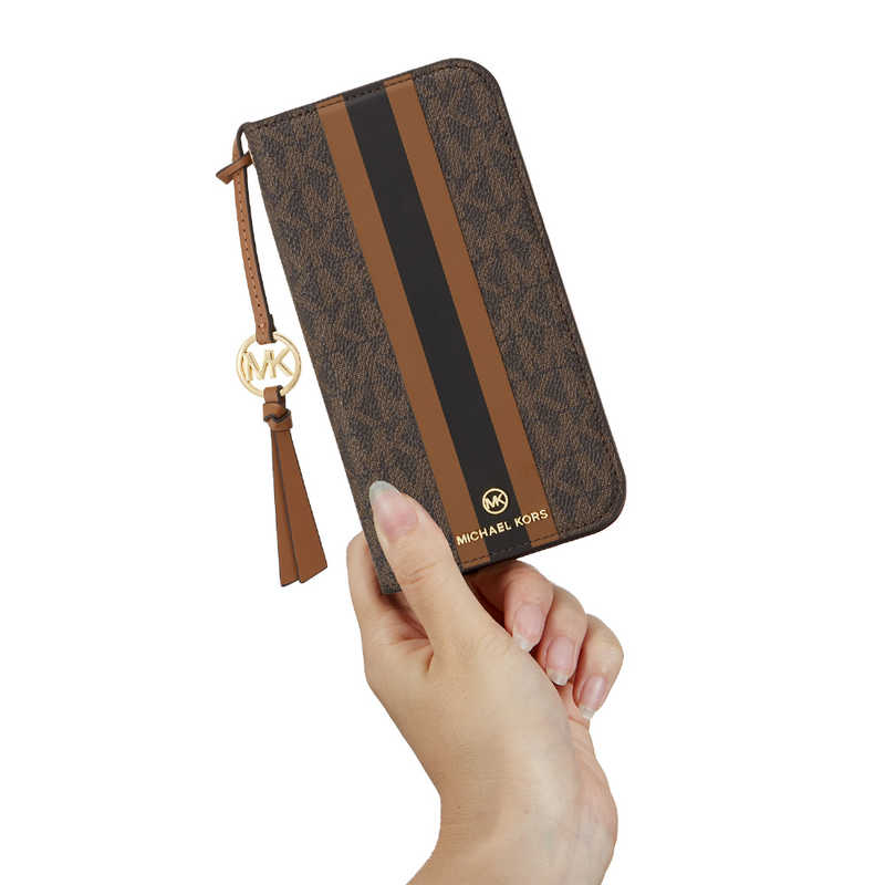 【国内発送】Michael Kors★Tassel Charm iPhone15シリーズ 国内発送】Michael Kors☆Tassel Charm iPhone15シリーズ