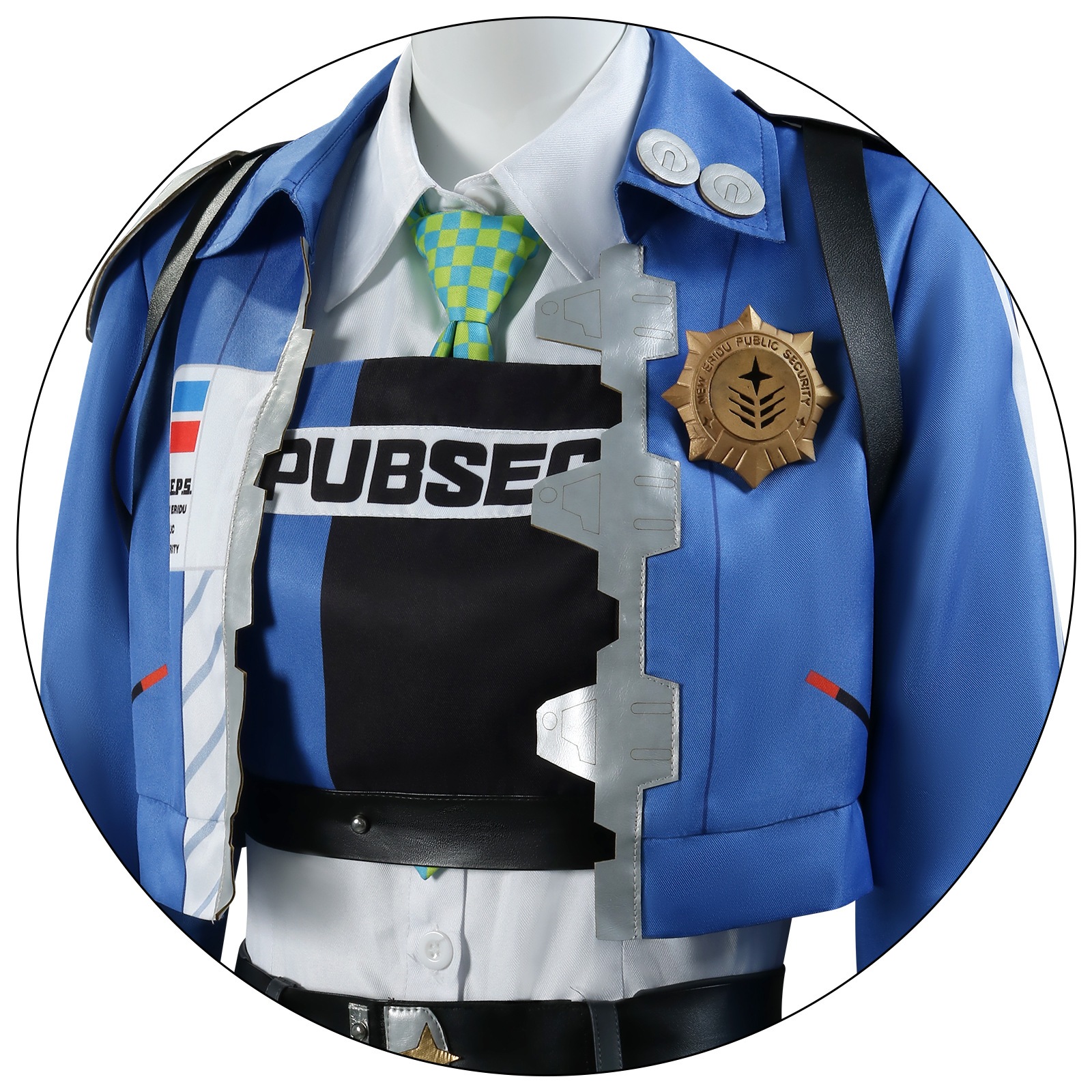 急速出荷 コスプレ 仮装絶区零cos服秩序部刑務官組部下分隊長朱鳶コスプレ衣装二次元 イベント用品 急速出荷 コスプレ 仮装絶区零cos服秩序部刑務官組部下分隊長朱鳶コスプレ衣装二次元 イベント用品