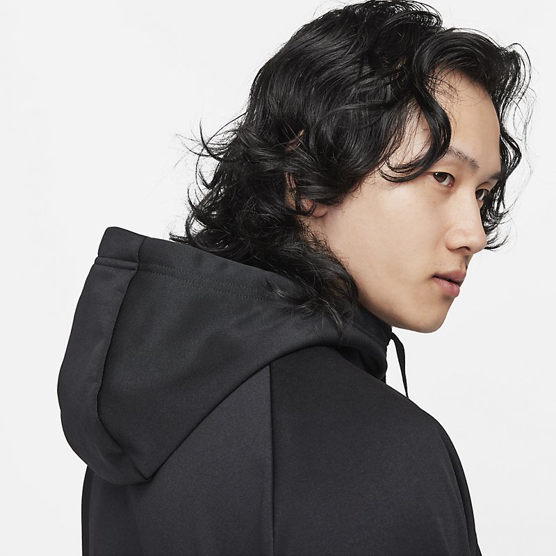 パーカー スウェット メンズ Therma-FIT クオータージップ/DQ4845-010 パーカー スウェット メンズ Therma-FIT クオータージップ/DQ4845-010