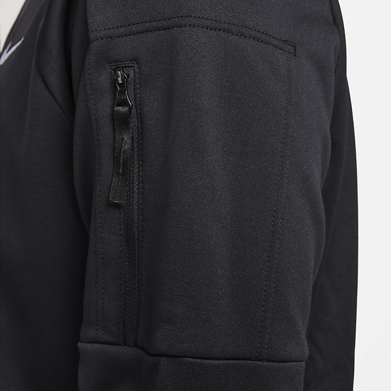 パーカー スウェット メンズ Therma-FIT クオータージップ/DQ4845-010 パーカー スウェット メンズ Therma-FIT クオータージップ/DQ4845-010