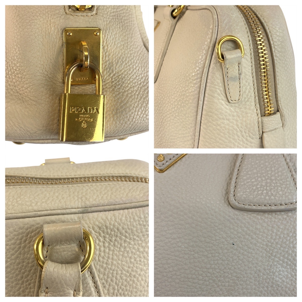 美品 ヴィッテロダイノ 三角ロゴプレート ベージュ アイボリー ゴールド金具 レザー ハンドバッグ ミニボストンバッグ レディース 504235 美品 ヴィッテロダイノ 三角ロゴプレート ベージュ アイボリー ゴールド金具 レザー ハンドバッグ ミニボストンバッグ レディース 504235