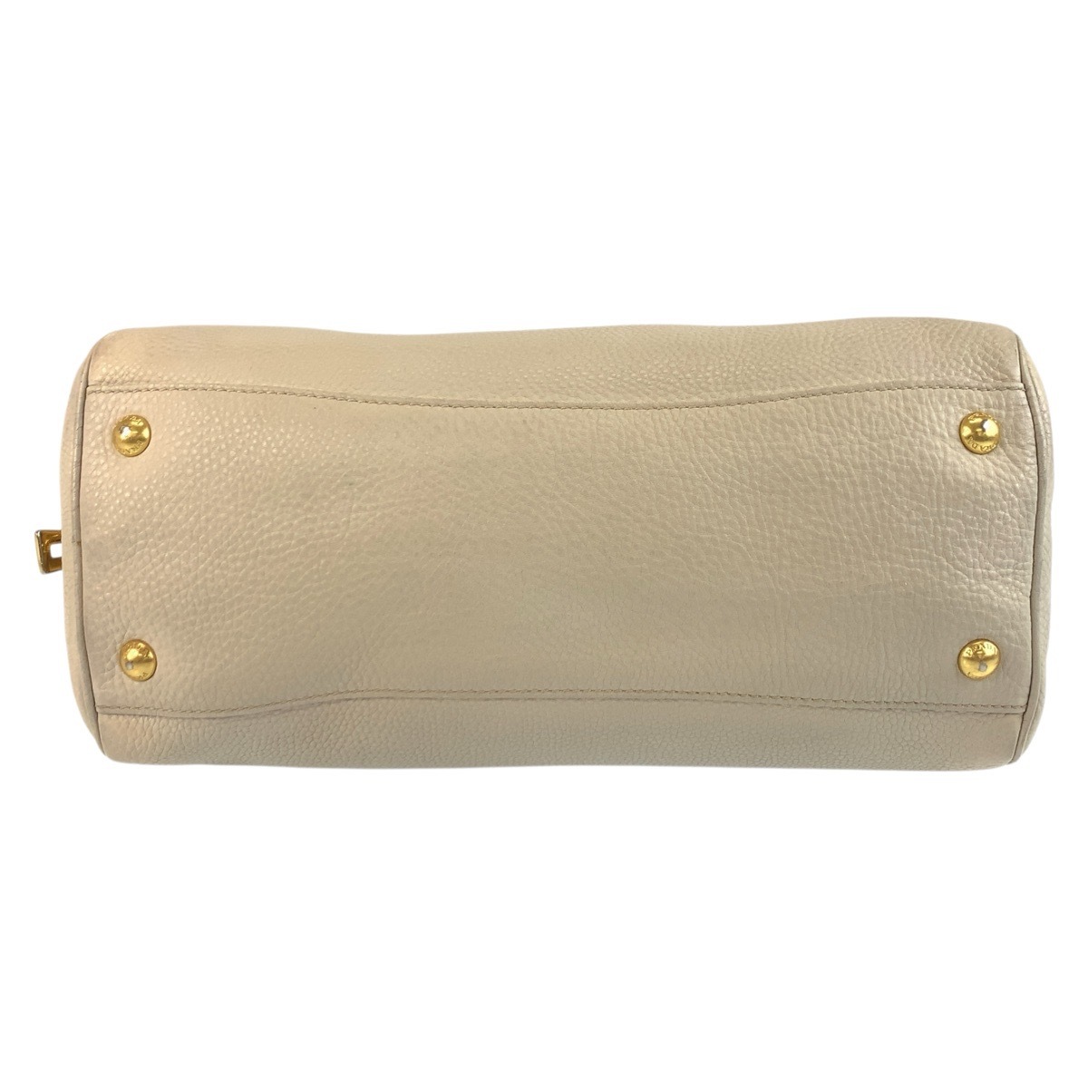 美品 ヴィッテロダイノ 三角ロゴプレート ベージュ アイボリー ゴールド金具 レザー ハンドバッグ ミニボストンバッグ レディース 504235 美品 ヴィッテロダイノ 三角ロゴプレート ベージュ アイボリー ゴールド金具 レザー ハンドバッグ ミニボストンバッグ レディース 504235