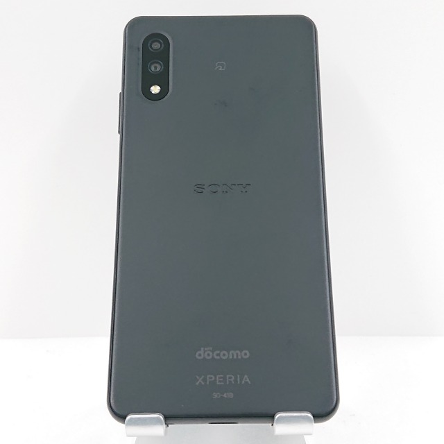 Xperia Ace II SO-41B ドコモ ブラック 送料無料 本体 c09129 【中古】 Xperia Ace II SO-41B ドコモ ブラック 送料無料 本体 c09129 【中古】