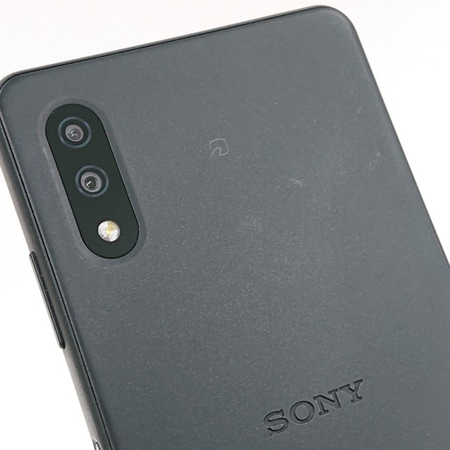 Xperia Ace II SO-41B ドコモ ブラック 送料無料 本体 c09129 【中古】 Xperia Ace II SO-41B ドコモ ブラック 送料無料 本体 c09129 【中古】